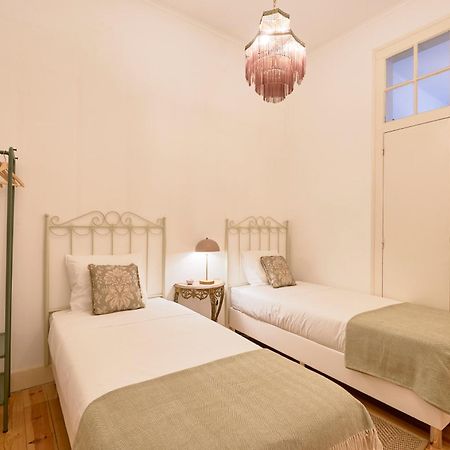 Spacious Apartment In The Perfect Lisbon Location, By Timecooler Eksteriør bilde