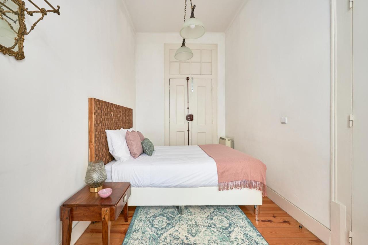 Spacious Apartment In The Perfect Lisbon Location, By Timecooler Eksteriør bilde
